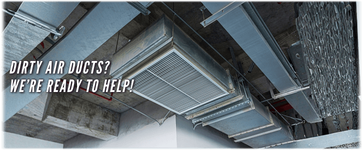 Air Duct Mold Removal in Weatherford TX