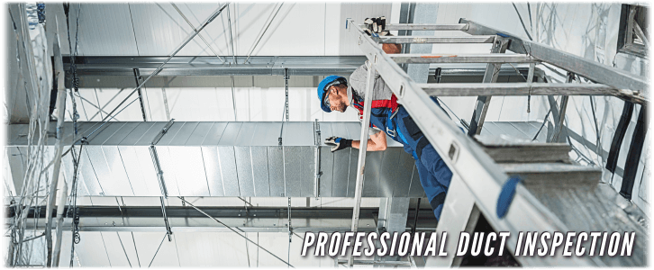 Ductwork Inspection Weatherford TX