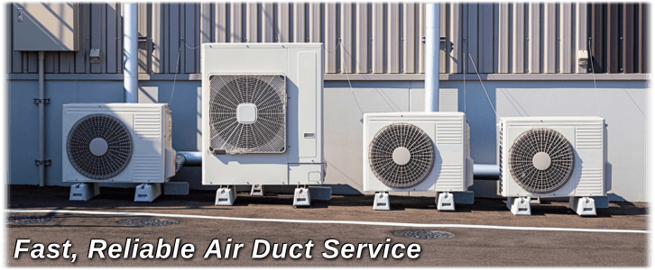 Weatherford TX Air Duct Cleaning